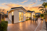 2167 Goodstone Way Roseville CA 95747 backyard dusk shot revised 1
