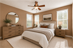 2167 Goodstone Way Roseville CA 95747 bedroom revised