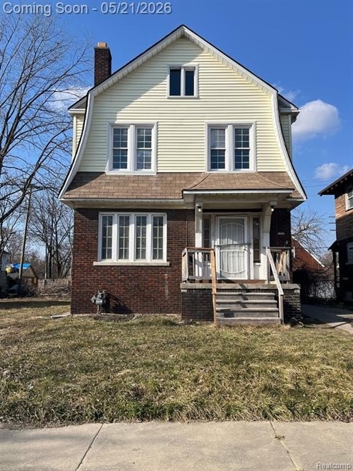 2410 Highland St,  Detroit, MI 48206