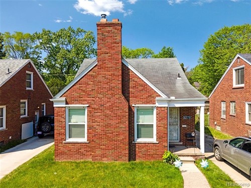 5279 Cadieux Rd,  Detroit, MI 48224