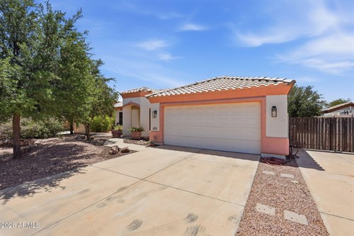961 W Hopi Dr,  Coolidge, AZ 85128