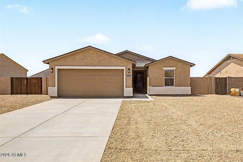 8673 W Reventon Dr,  Arizona City, AZ 85123