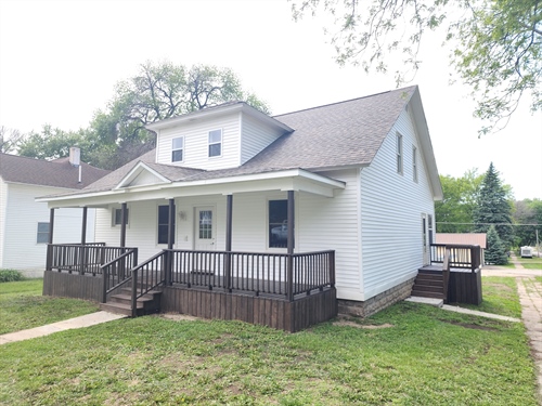 500 Burns St,  Ida Grove, IA 51445