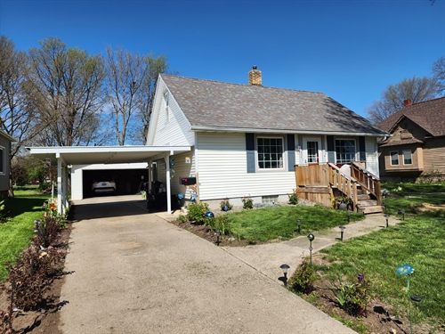 506 Quimby St,  Ida Grove, IA 51445