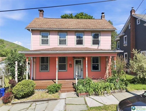 115 South Street,  Jim Thorpe, PA 18229
