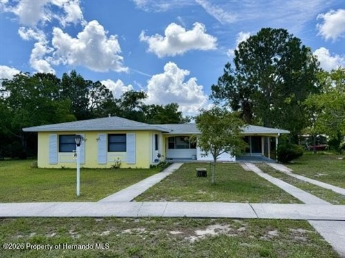 6848 Treehaven Dr,  Spring Hill, FL 34606