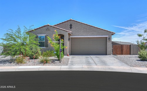 320 S Saint Augustine Ct,  Casa Grande, AZ 85194