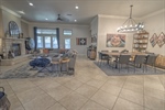 Open Living Concept View