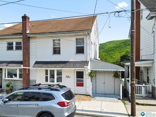 413 South Avenue, ,  Jim Thorpe, PA 18229
