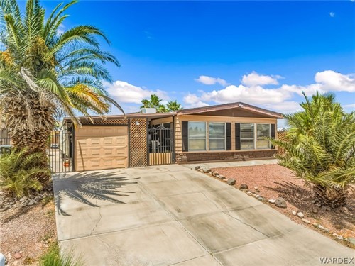567 Palo Verde Dr,  Bullhead City, AZ 86442