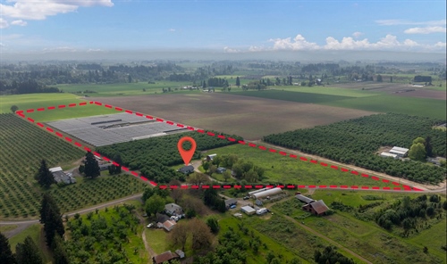 15018 Union School Road,  Woodburn, OR 97071