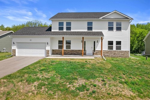 603 E Maple Beach Dr,  Edgerton, WI 53534