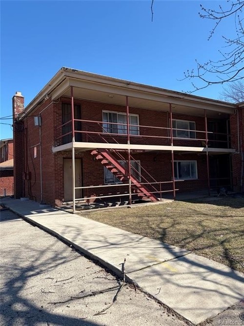 13503 E McNichols Rd,  Detroit, MI 48205