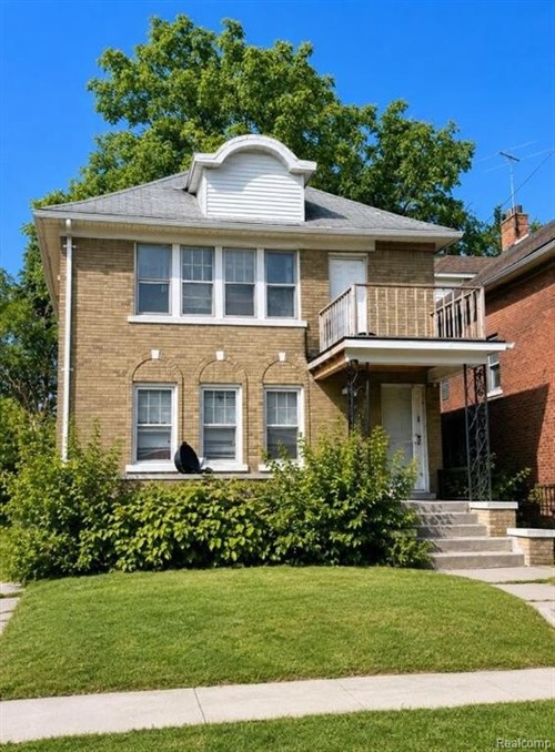 12663 Stoepel St,  Detroit, MI 48238