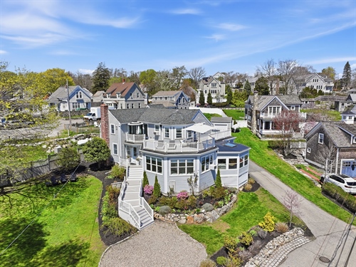 14 Stockbridge Street,  Cohasset, MA 02025
