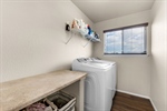 Dedicated Laundry Room