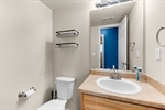 Half bathroom