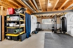 Unfinished Basement