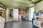 Tandem Garage converted into Workshop