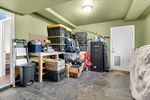 Tandem Garage converted to Workshop