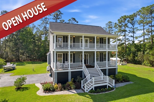 1216 Mill Hill Rd,  Richmond Hill, GA 31324