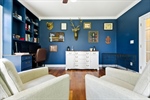 Gorgeous hardwood floors.
