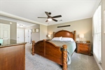 Spacious primary suite!