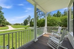 Everlasting Brazilian Ipe hardwood decking.