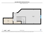 Third Level Bonus Room with Closet.