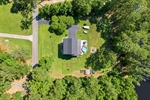 Aerial view.