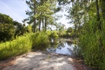 Strathy Boat Ramp for kayaking access.