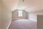 Third level bonus room.