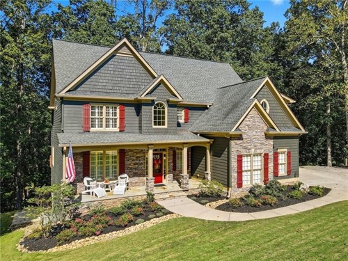 208 N Ridgeview Ct,  Canton, GA 30115