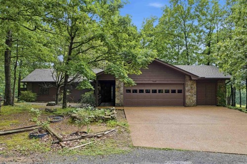 201 E Blue Ridge Ter,  Fairfield Bay, AR 72088