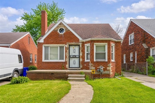 15414 Eastburn St,  Detroit, MI 48205