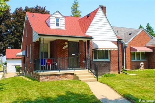 15605 Carlisle St,  Detroit, MI 48205