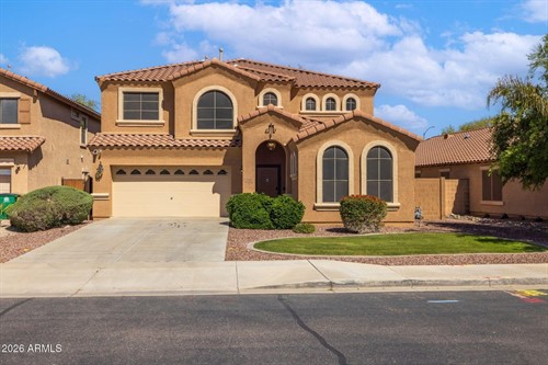 2293 S 161st Ave,  Goodyear, AZ 85338