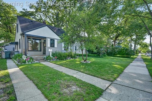 22729 Cleveland St,  Dearborn, MI 48124