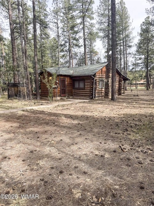 2651 E Chilton Dr,  Pinetop, AZ 85935