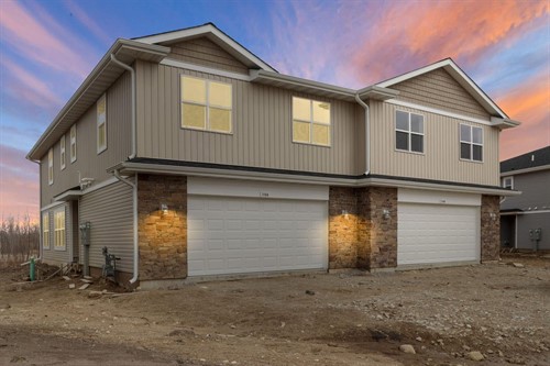336 Cattail Ct Unit A,  Genoa City, WI 53128