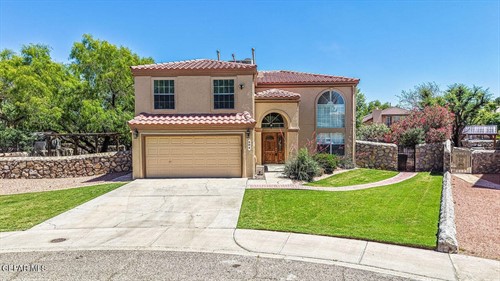 504 Sandbar Ct,  El Paso, TX 79922