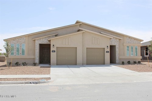 4792 Cpt Isaac Camacho Pl Unit A,  El Paso, TX 79938
