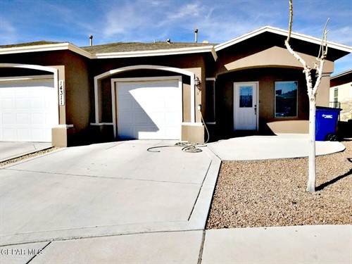 14310 Arthur Ashe Ct Unit A,  El Paso, TX 79938