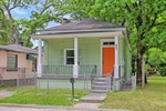 A charming refreshed Circa 1910 Savannah bungalow.