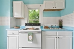 Darling tilework.