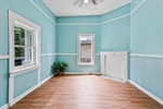 Enjoy fresh paint throughout.
