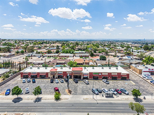 10110 Montwood <br/>A, B & C,  El Paso, TX 79925