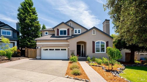 1450 Nighthawk Pl,  Santa Rosa, CA 95409