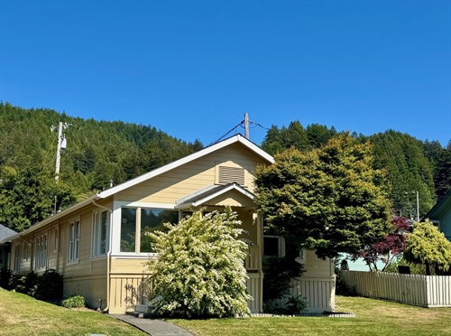 132 Main St,  Scotia, CA 95565