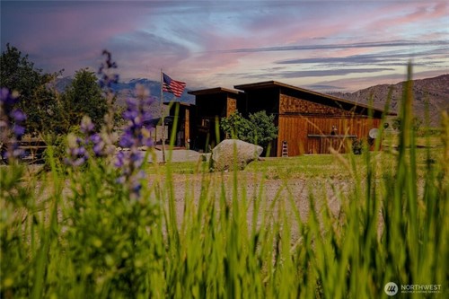 74 Sawtooth View Rd,  Methow, WA 98834